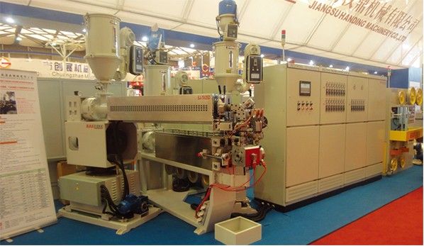 Tri-layer Co-extrusion Line