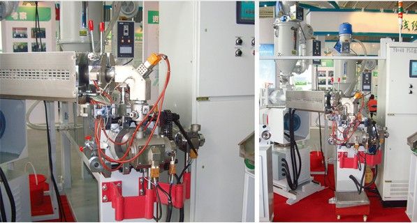 Double Layer Double Color Co-extrusion Line