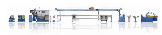 Automotive Wire Production Line