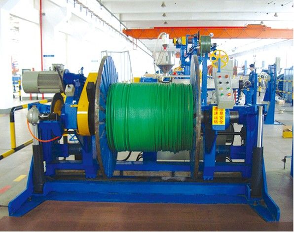 Gantry Type Take Up And Pay Off Series