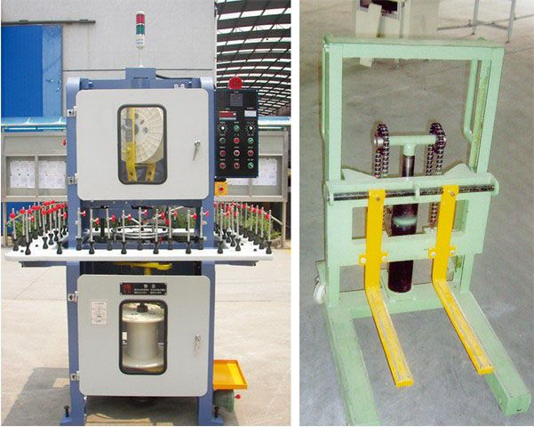 405 Multifunction Winding Machine