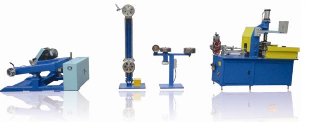 Computerized Automatic Coiling Machine