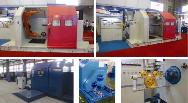 Cantilever Type Single Twister