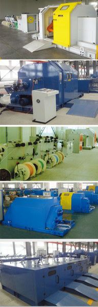 Description Of Cantilever Type Single Twister