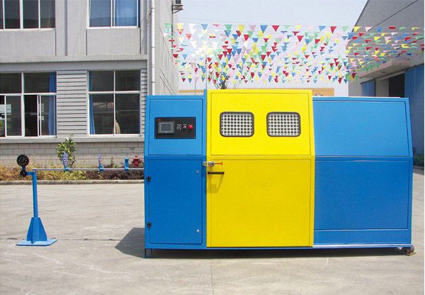 C Type Double Twist Cabling Machine