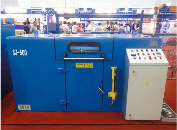 A Type Bunching Machine