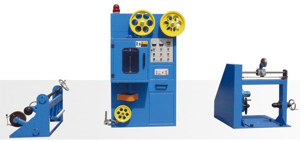 Single-layer taping machine